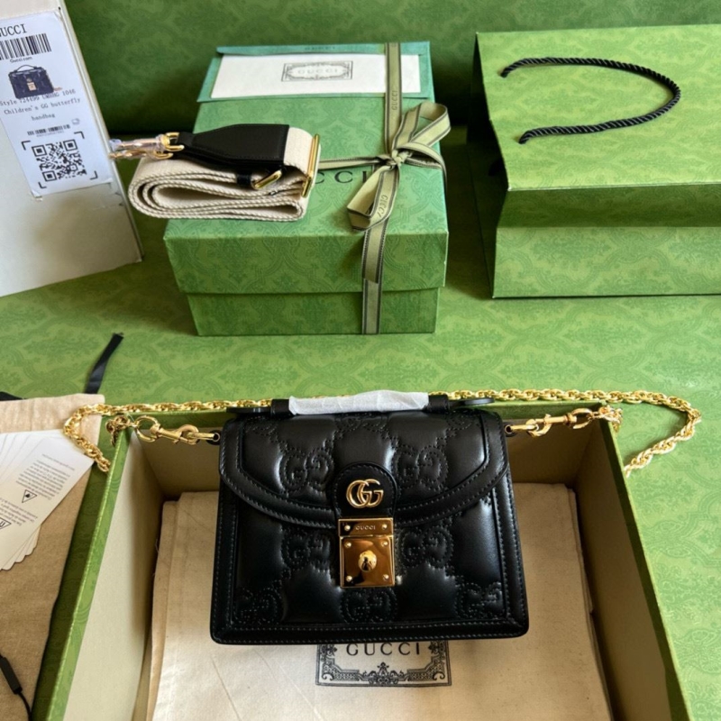 G*u*i satchel bags